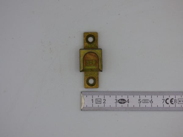 Siegenia Schließblech 700 -gebraucht-